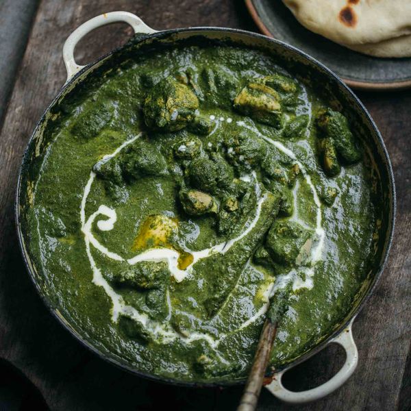 Murgh (Chicken) Saagwala