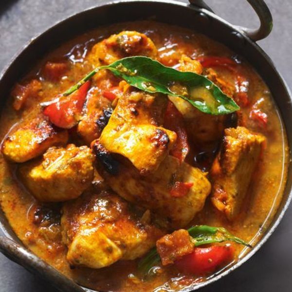 Chicken Tikka Masala