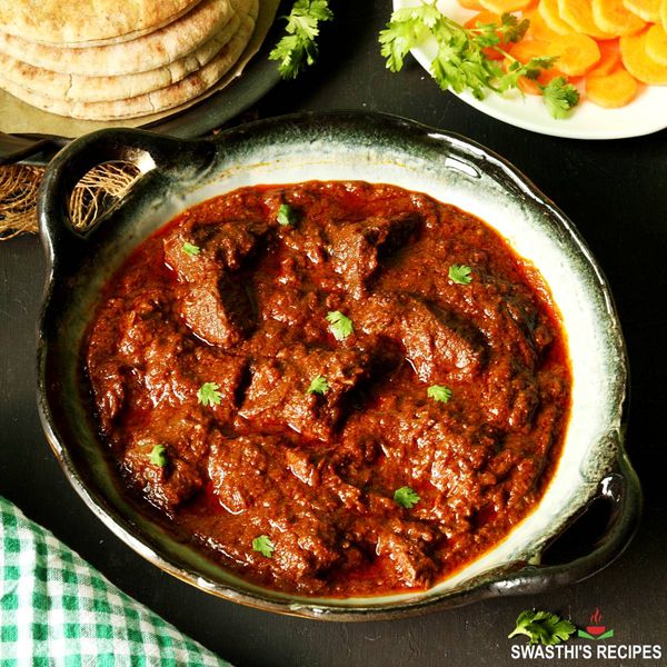 Lamb Vindaloo (Hot)