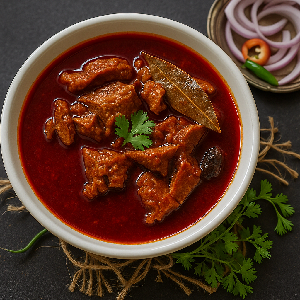Lamb Kashmiri Rogan Gosht