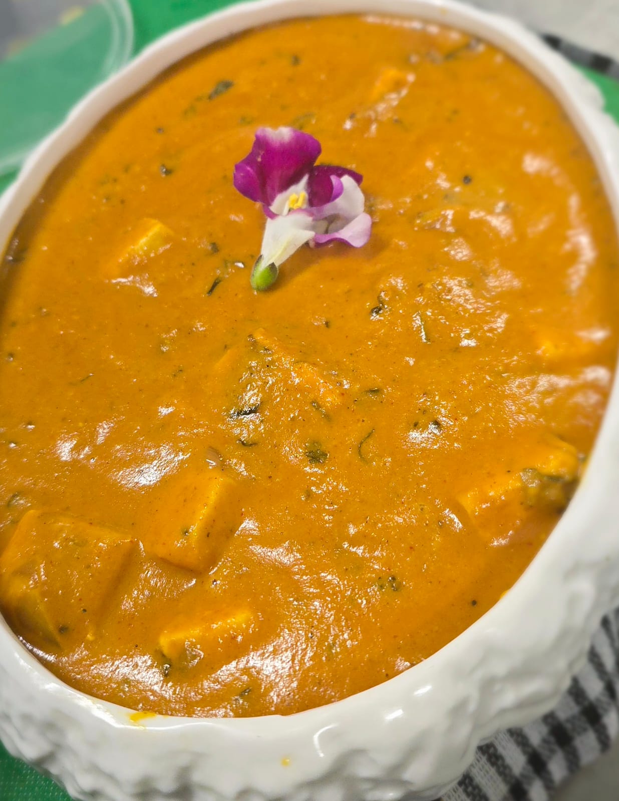 Paneer Shahi Rajwadi