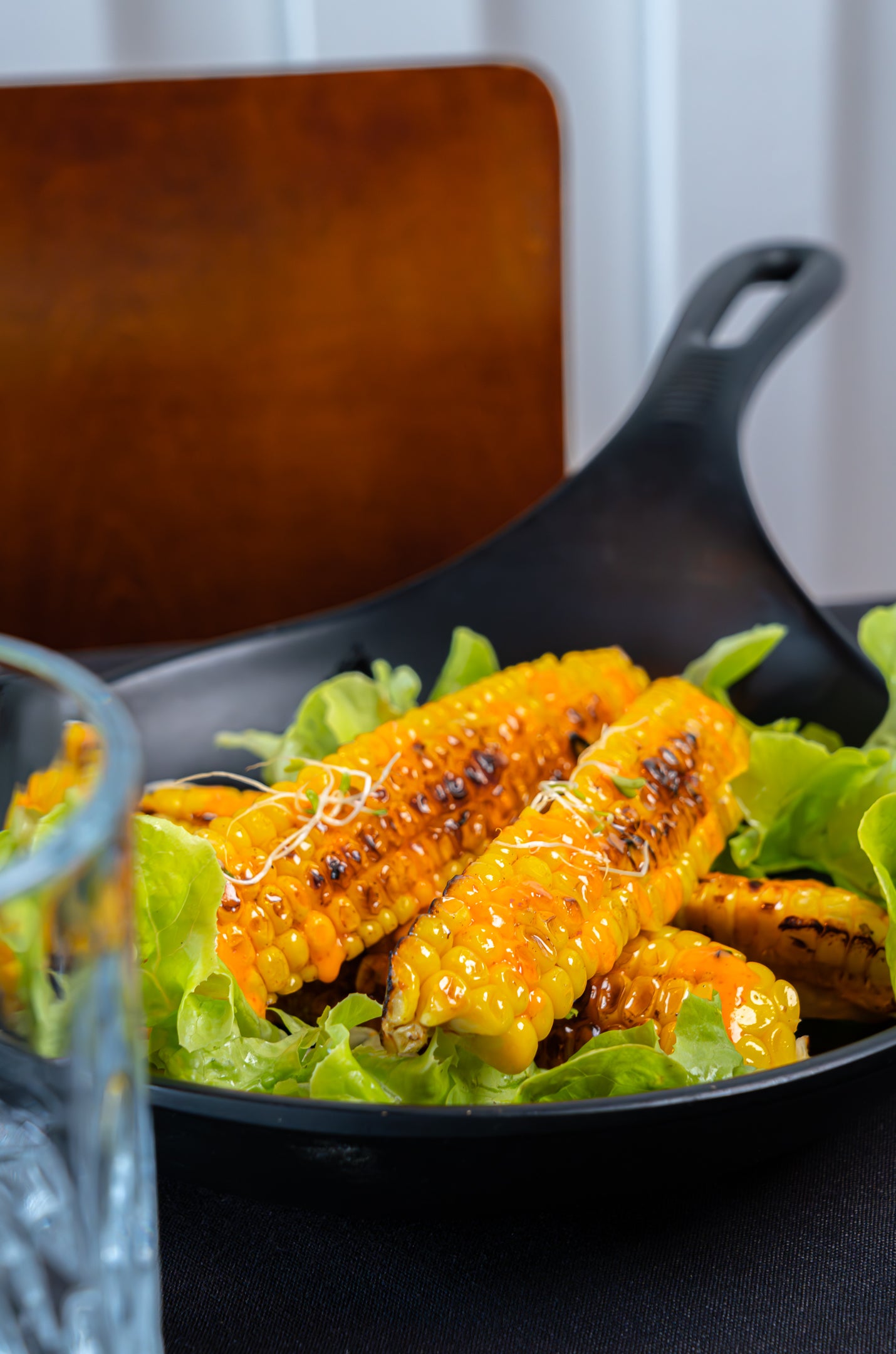 Bhutta Corn Ribs 🟢