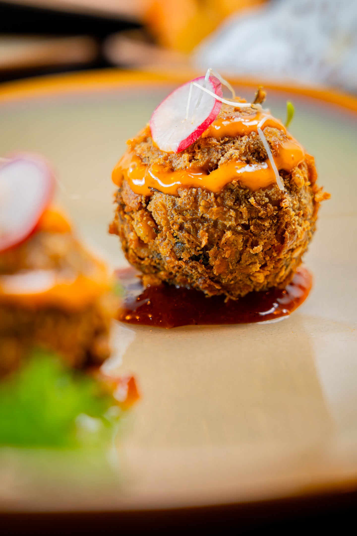 Kur Kur Dal Arancini