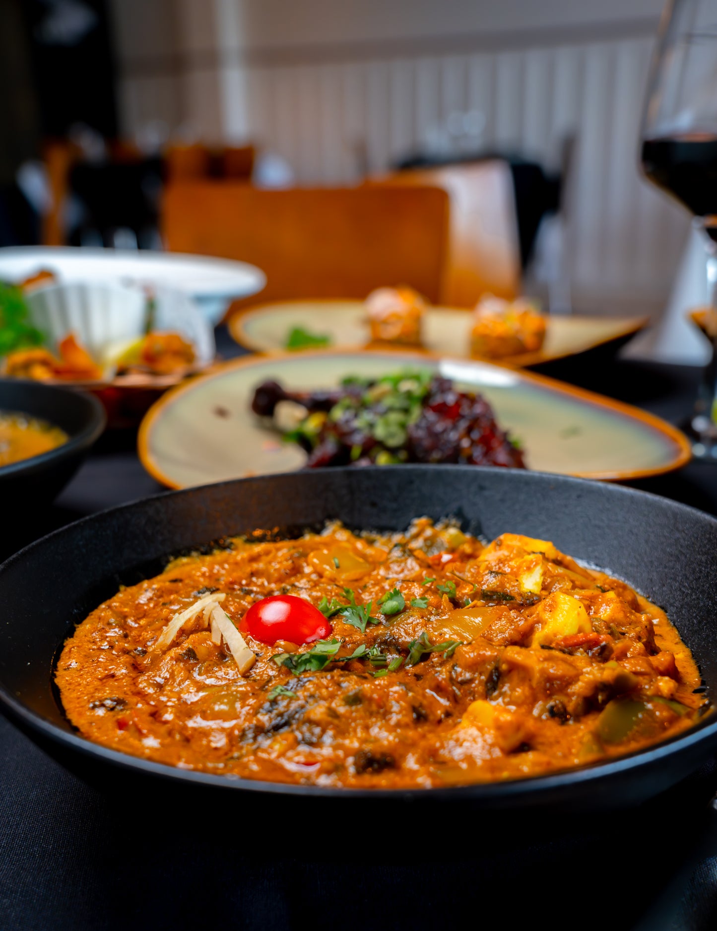 Kadhai Paneer