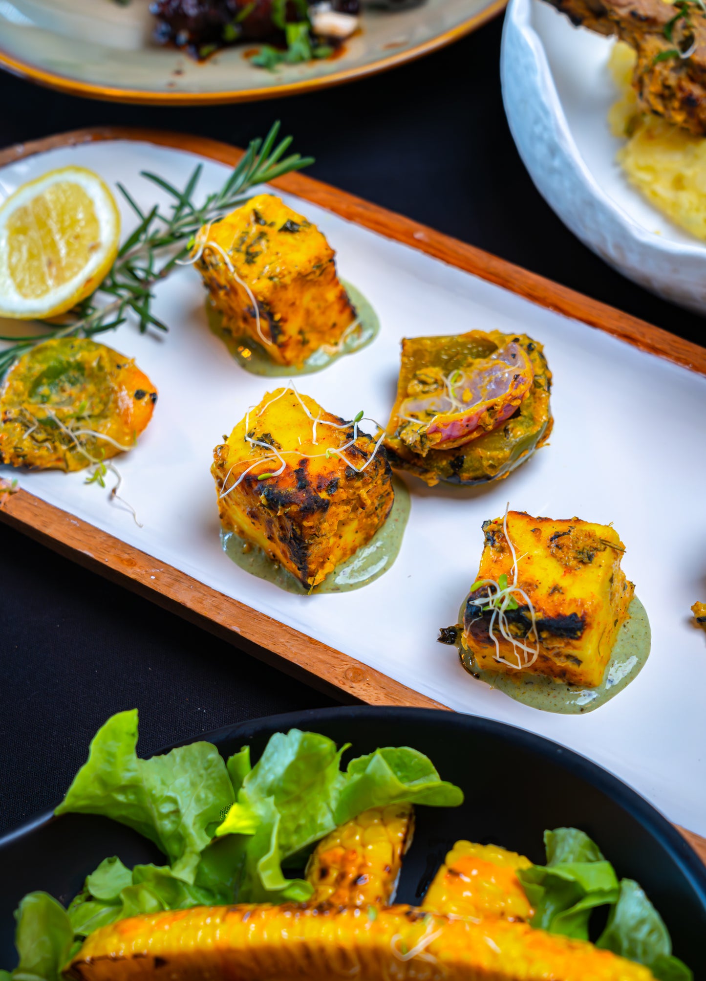 Paneer Angethee