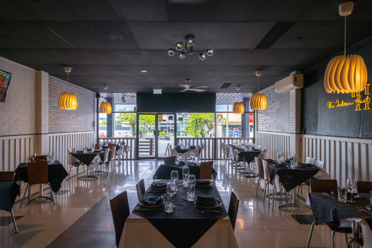 The Dining Room