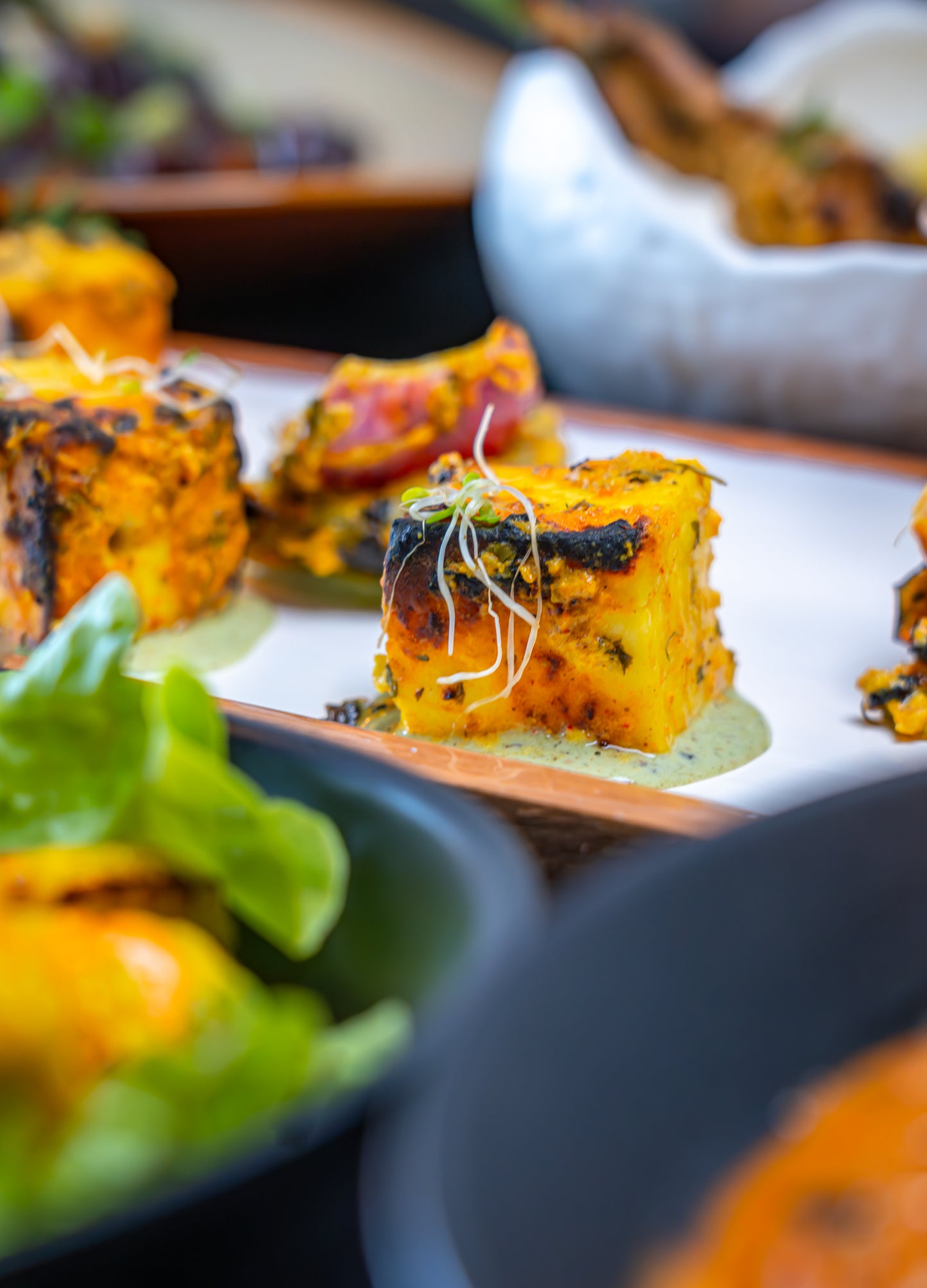 Paneer Angethee