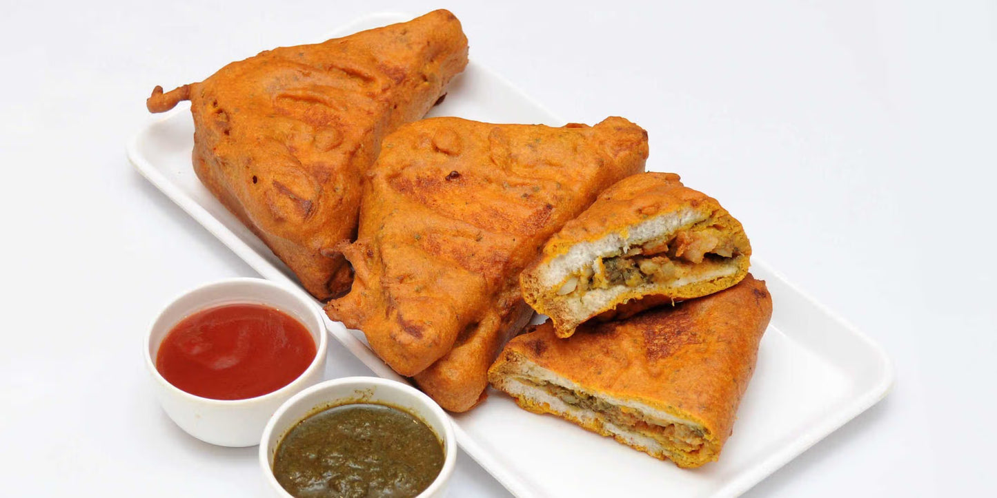 Bread Pakora (1 pc)