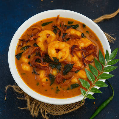 Keralan Prawn Curry