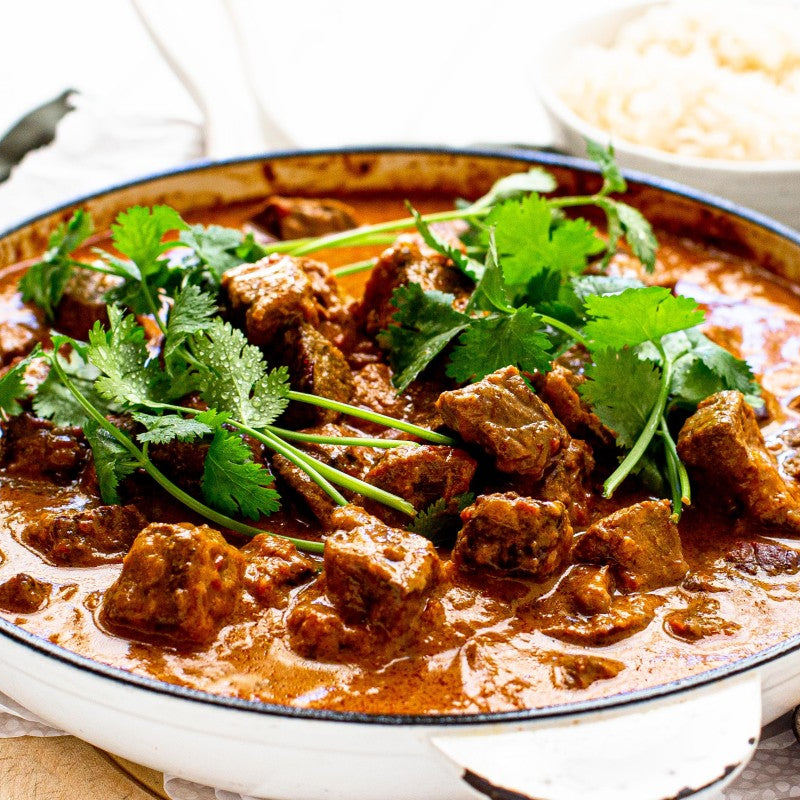 Beef Korma