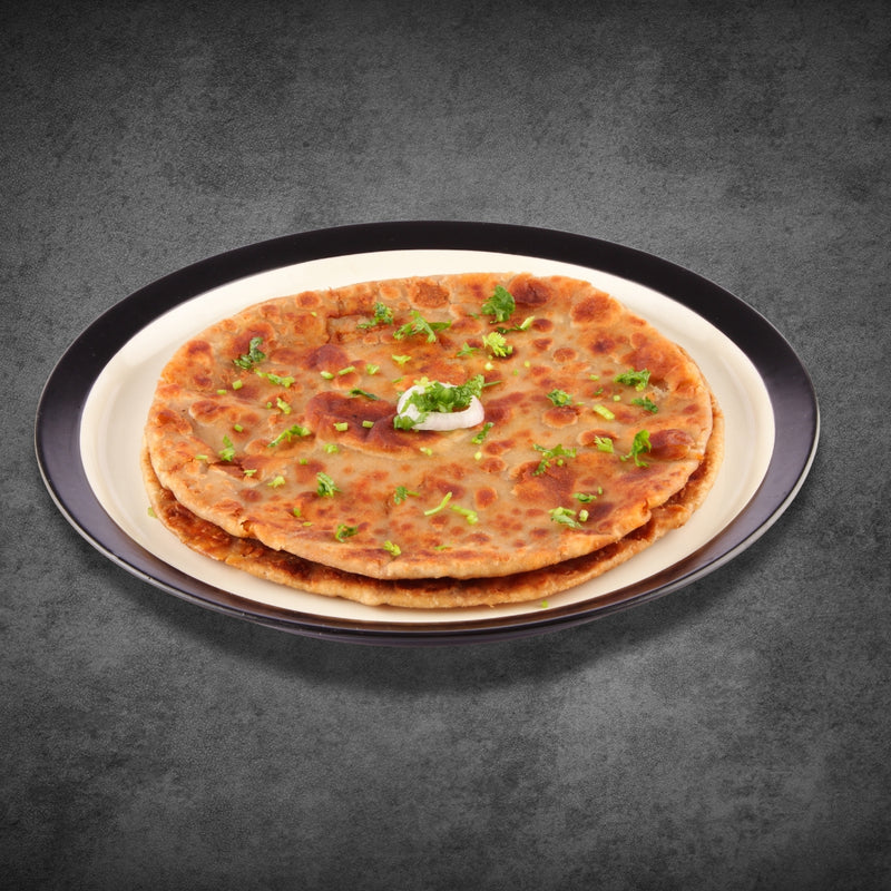 Aloo Paratha (2 pcs) 🟢