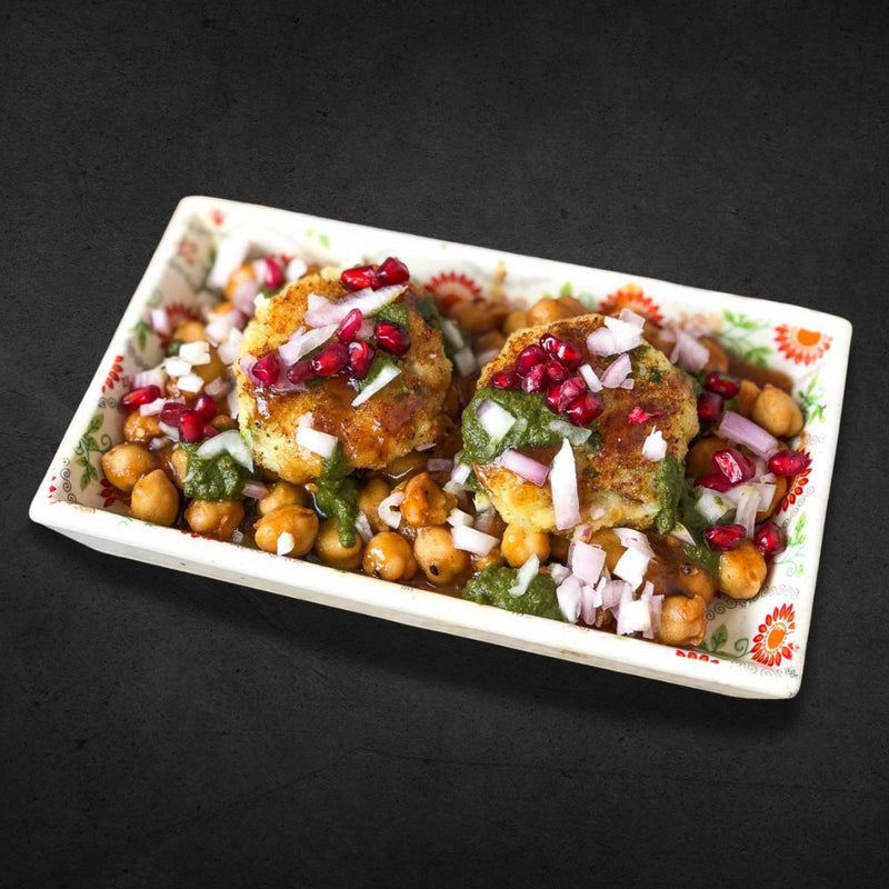 Allo Tikki Chaat🟢