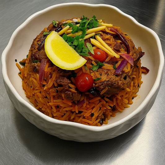 Goat Biryani