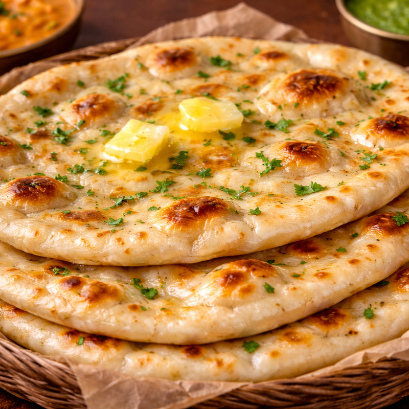 Butter Roti