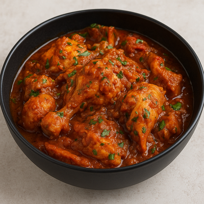 Chicken Karahi