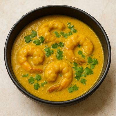 Prawn Korma