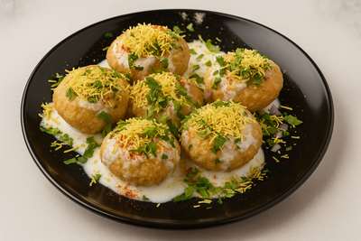 Dahi Puri