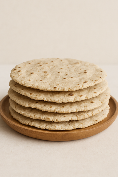 Gluten Free Roti
