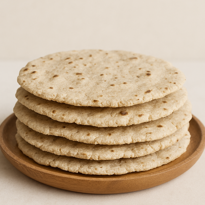 Gluten Free Roti
