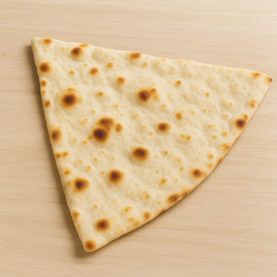 Plain Naan
