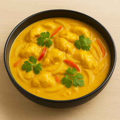 Mango Chicken