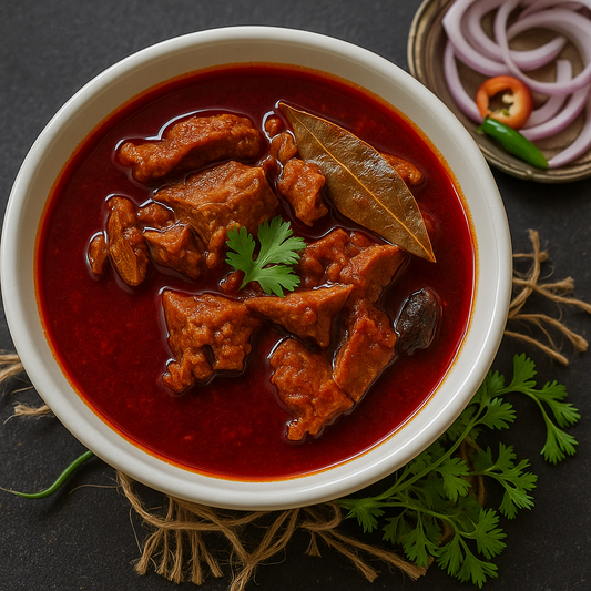 Lamb Kashmiri Rogan Gosht
