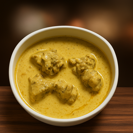 Murgh (Chicken) Rezala Madras