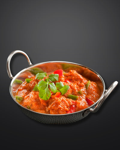 Chicken Jalfrezi