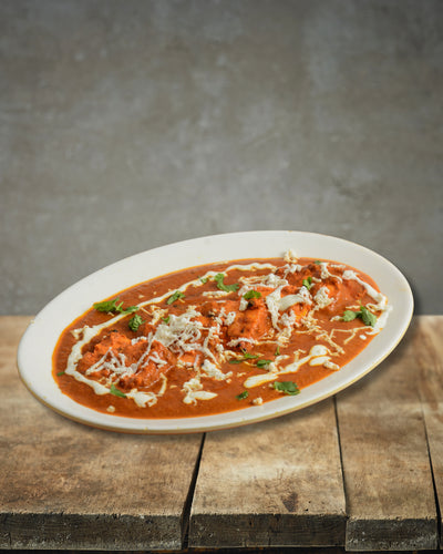 Kadhai Chicken