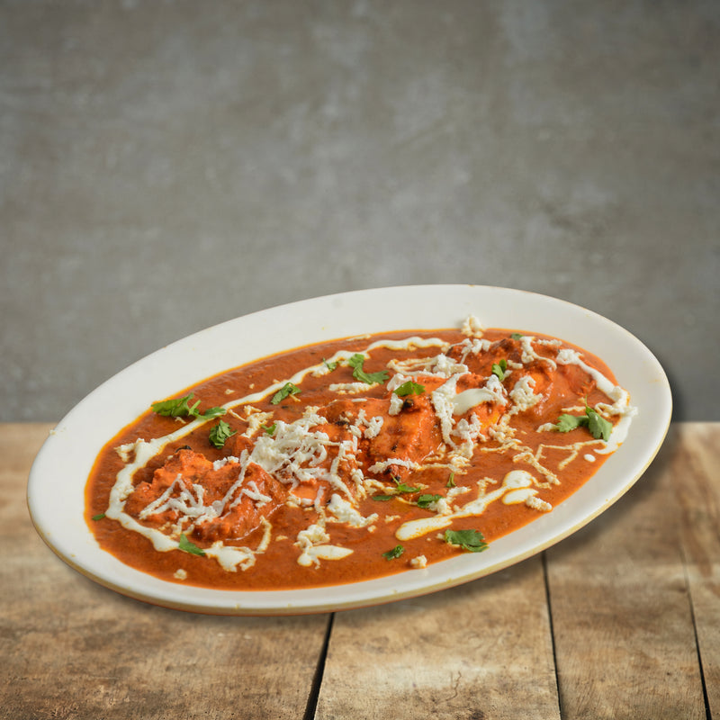 Kadhai Chicken