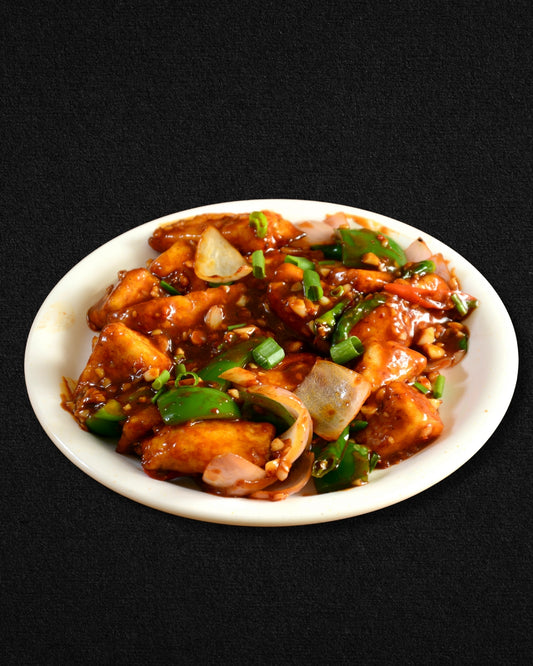 Chilli Paneer Gravy🟢