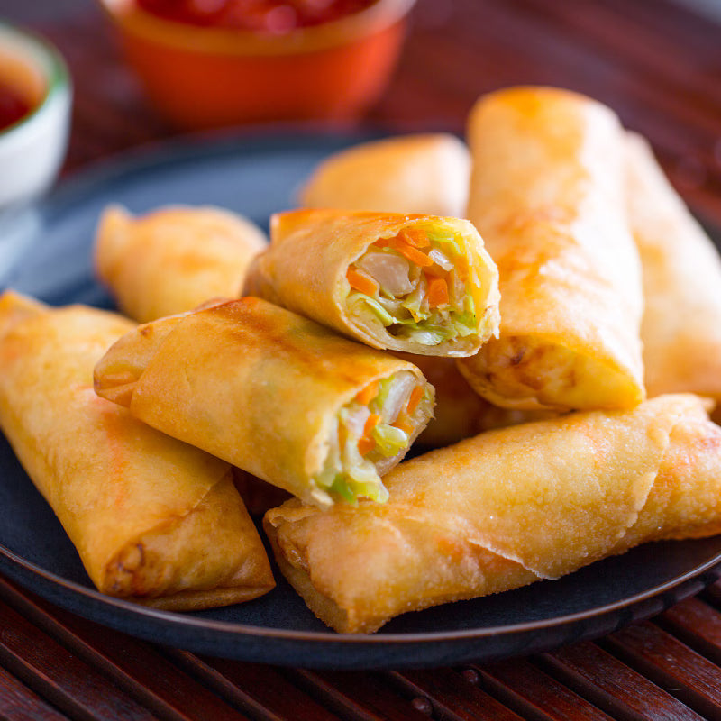 Spring Roll (4pcs) 🟢