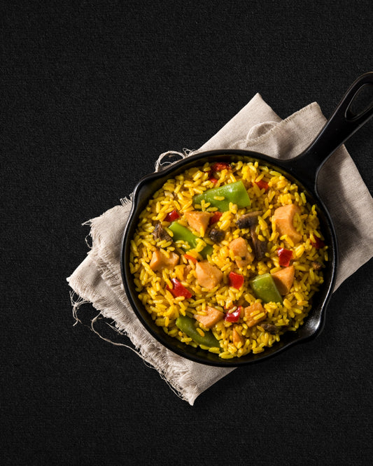 Chicken Fried Rice