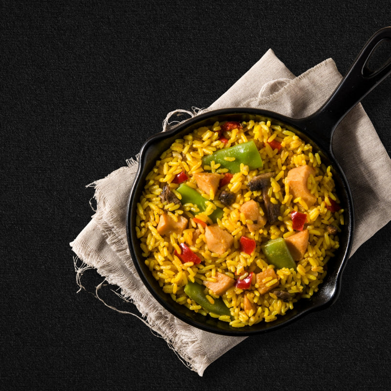Veg Fried Rice🟢