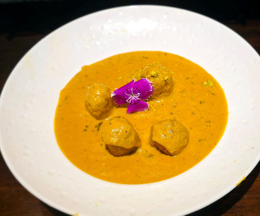 Malai Kofta e Shaan