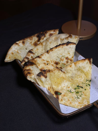 Cheese Naan