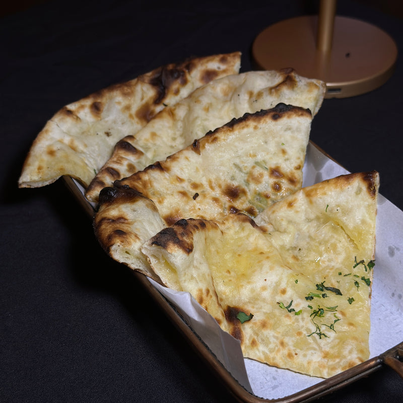 Cheese Naan