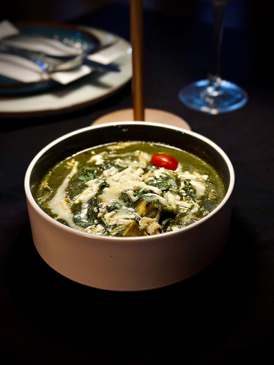 Palak Paneer ✨
