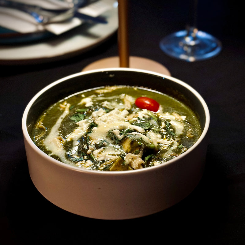 Palak Paneer ✨