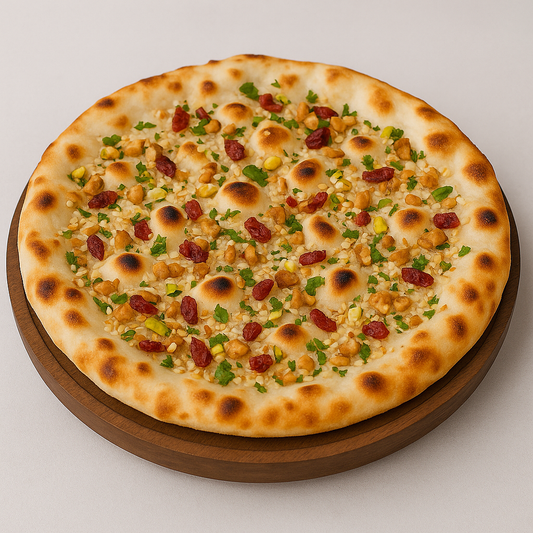 Kashmiri Naan