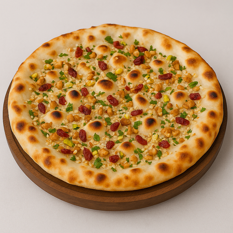 Kashmiri Naan