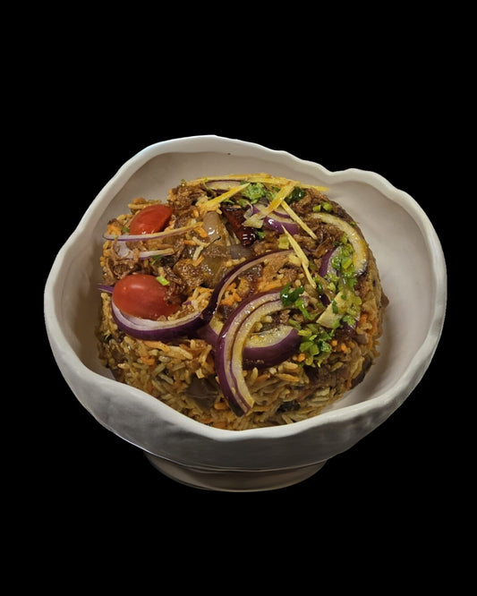 Vegetable Biryani🟢