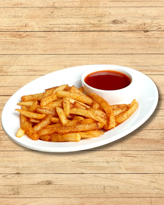 Masala Fries🟢