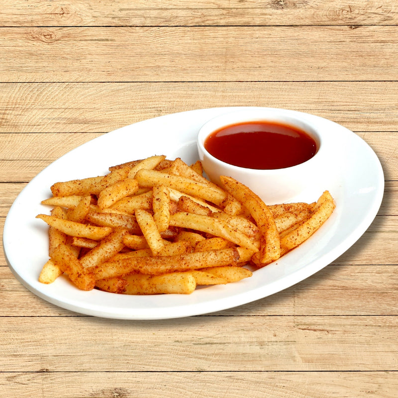 Masala Fries🟢