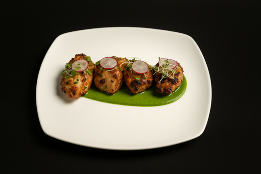 Murgh (Chicken) Chingari Chooza