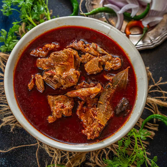 Lamb Kashmiri Rogan Gosht