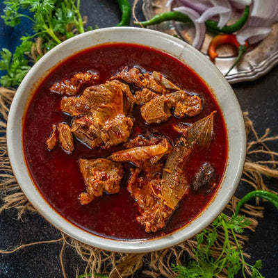 Lamb Kashmiri Rogan Gosht