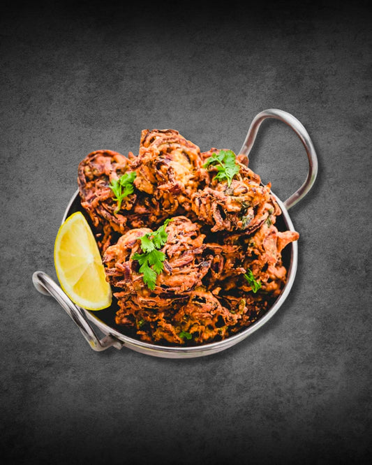 Onion Bhaji 🟢