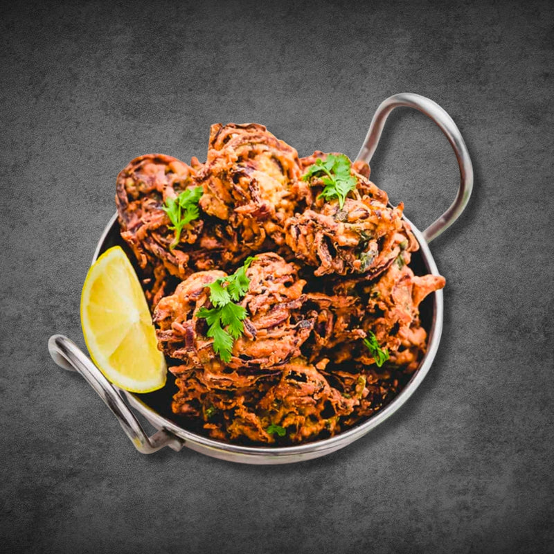 Onion Bhaji 🟢