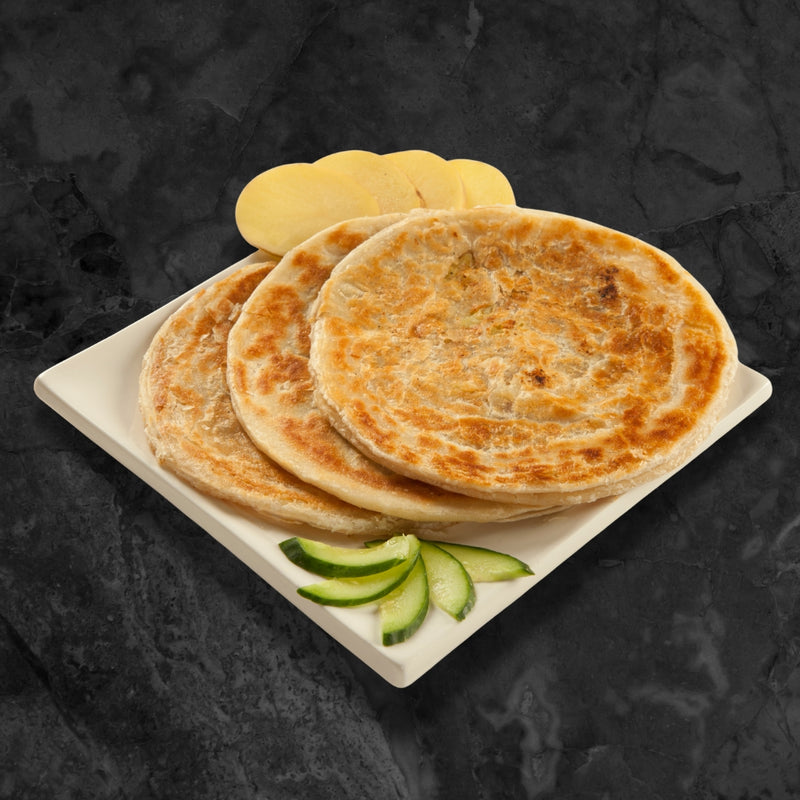 Paneer Paratha (2 pcs) 🟢